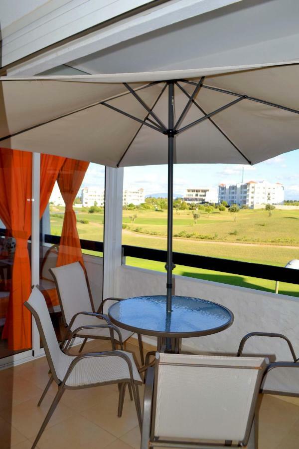 Ferienwohnung Flat Asilah Marina Golf Exterior foto