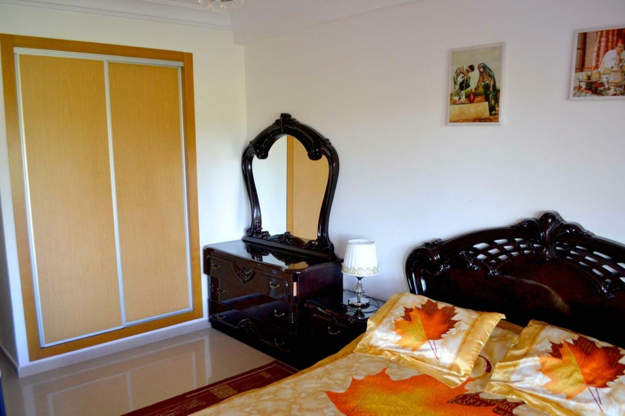 Ferienwohnung Flat Asilah Marina Golf Exterior foto