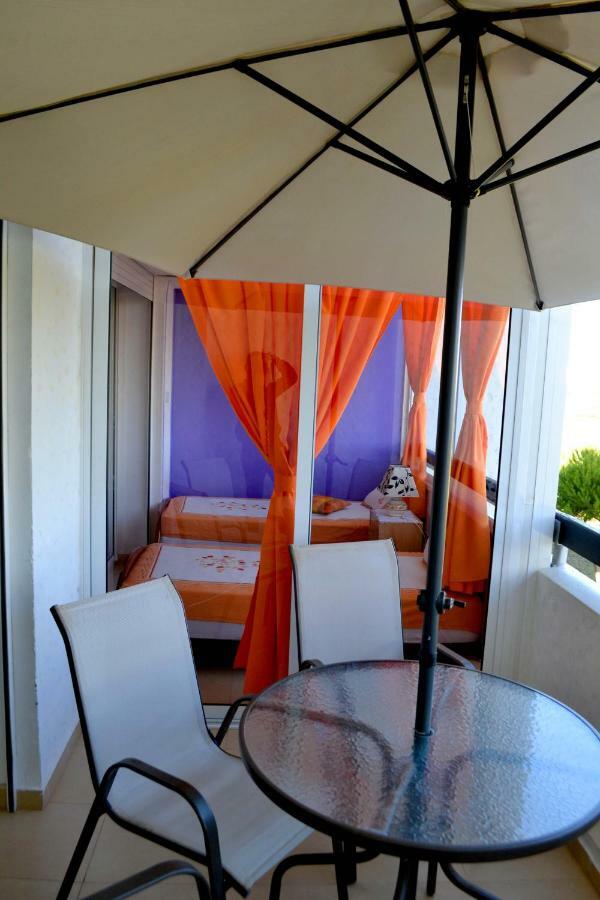 Ferienwohnung Flat Asilah Marina Golf Exterior foto