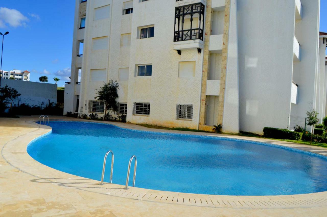 Ferienwohnung Flat Asilah Marina Golf Exterior foto